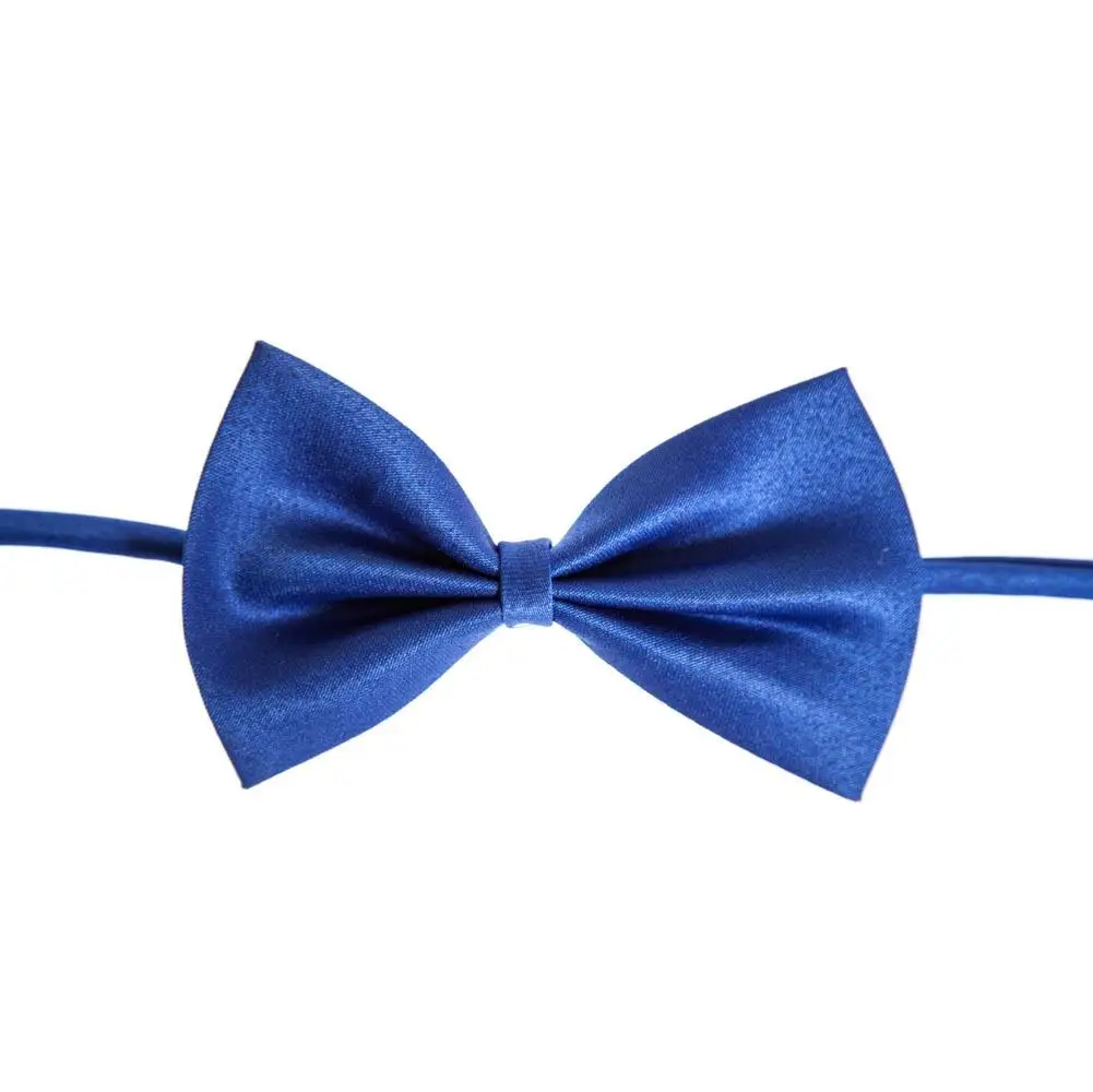 Галстук бабочка для собак домашних питомцев праздничный костюм щенка безопасный