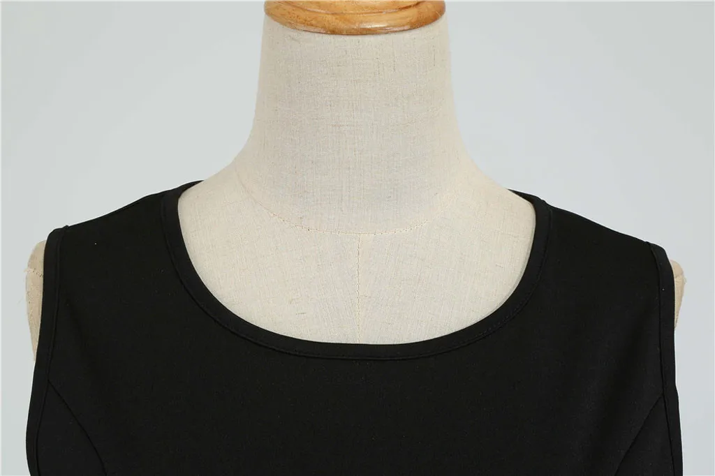 Летнее женское платье в винтажном ретро стиле горошек женские платья элегантные