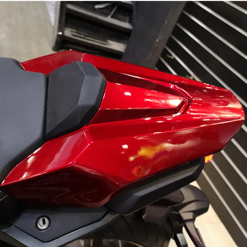 Аксессуары для мотоциклов накладка на заднее сиденье с резиновой прокладкой Honda