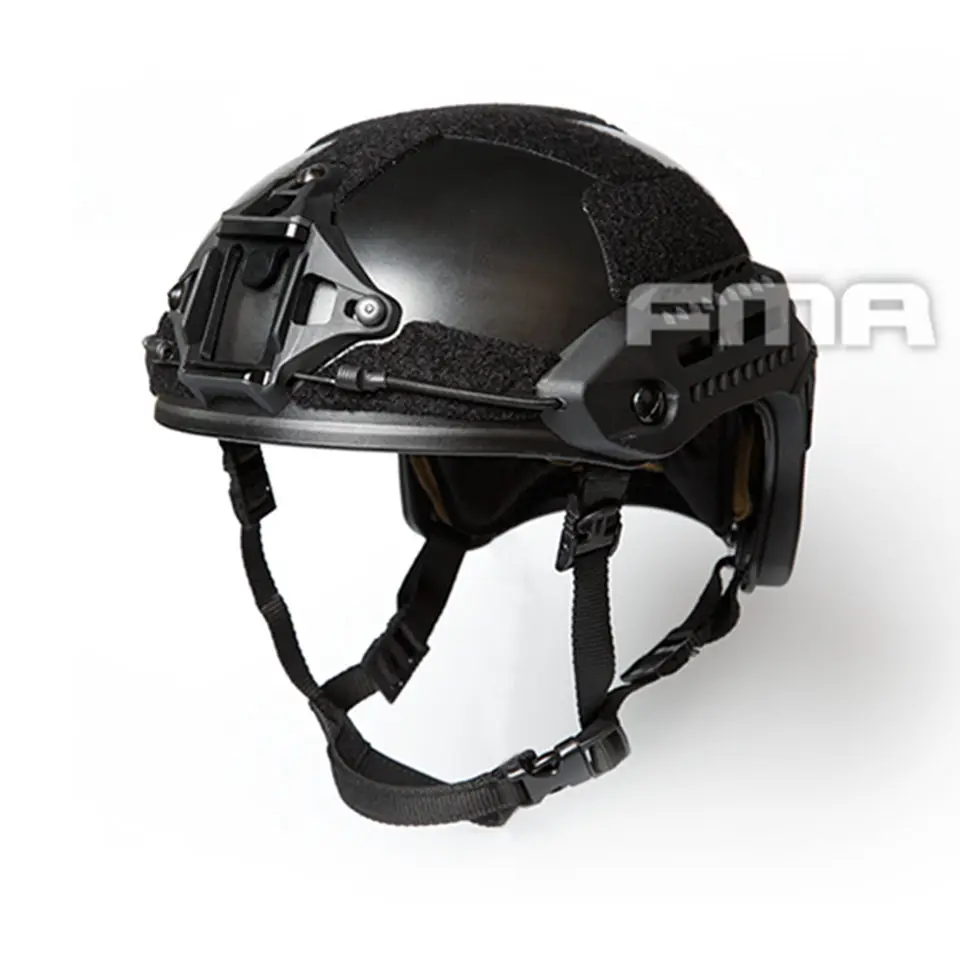 

MT Helmet Airsoft Tactical Rail Military Paintball Helmet ABS engineering plastics good impact resistance for hunting