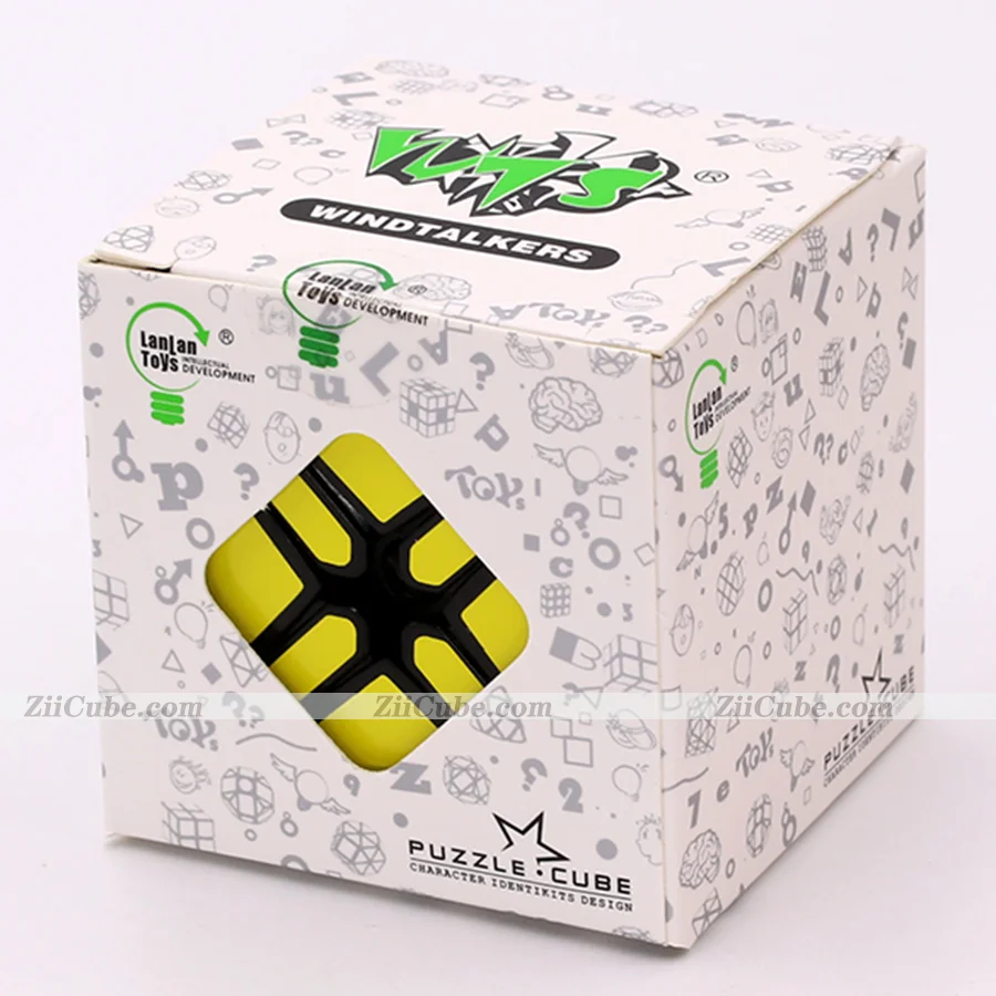 Пазл магический куб снажение рялан сердце счастливый клевер кубики مكعب عب ك нео