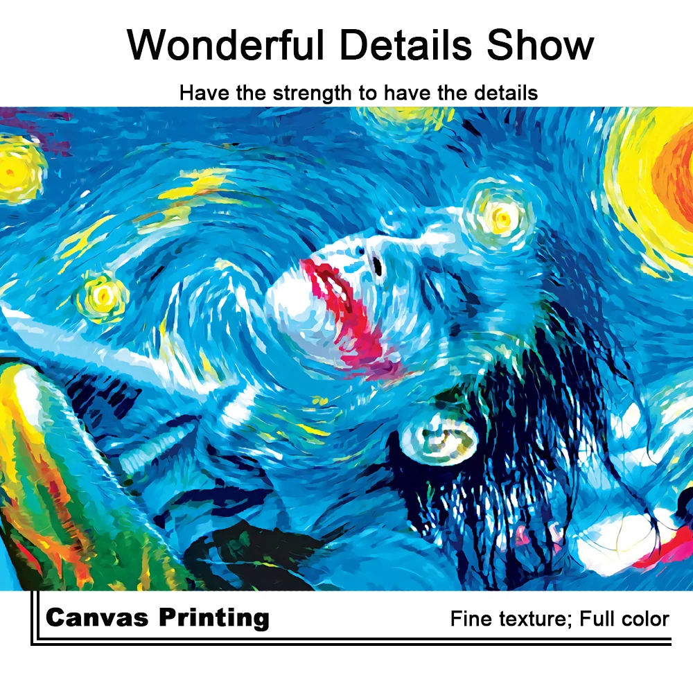 

Liberty Street Graffiti Art Posters and Prints Funny Canvas Painting on The Wall Art Picture for Living Room Cuadro Home Decor