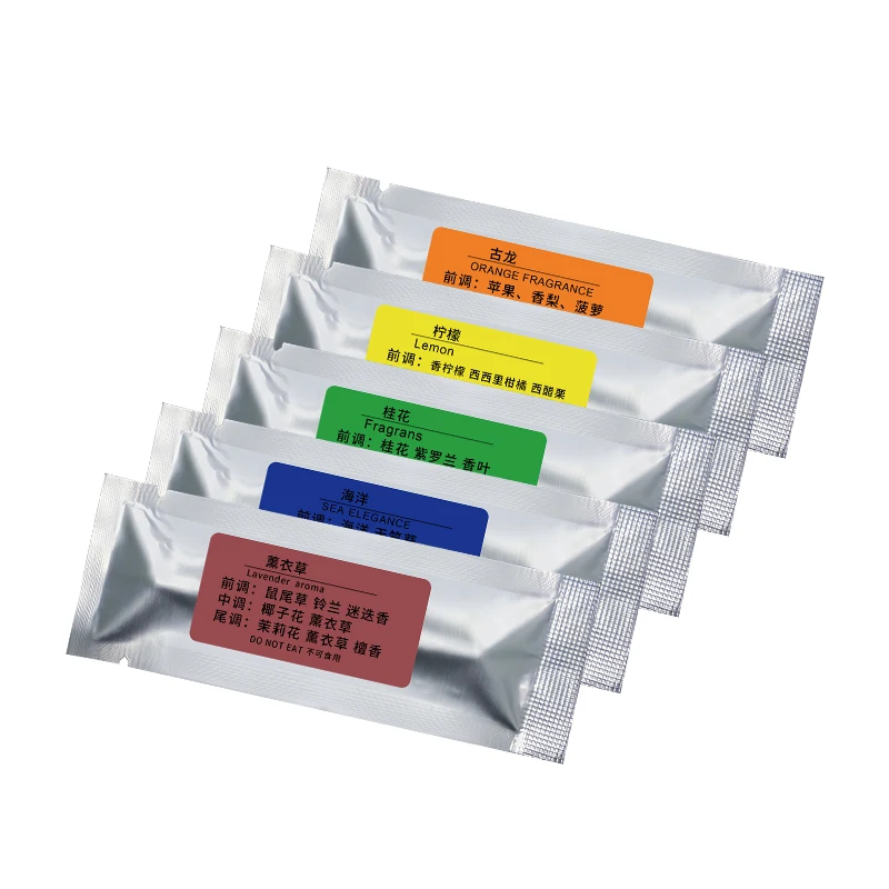 5 шт. освежитель воздуха для автомобиля сменный автомобильный Стайлинг