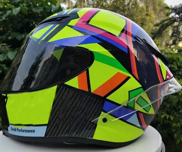 Новинка защитный шлем для гоночного мотоцикла крест Сертификация ECE мужской