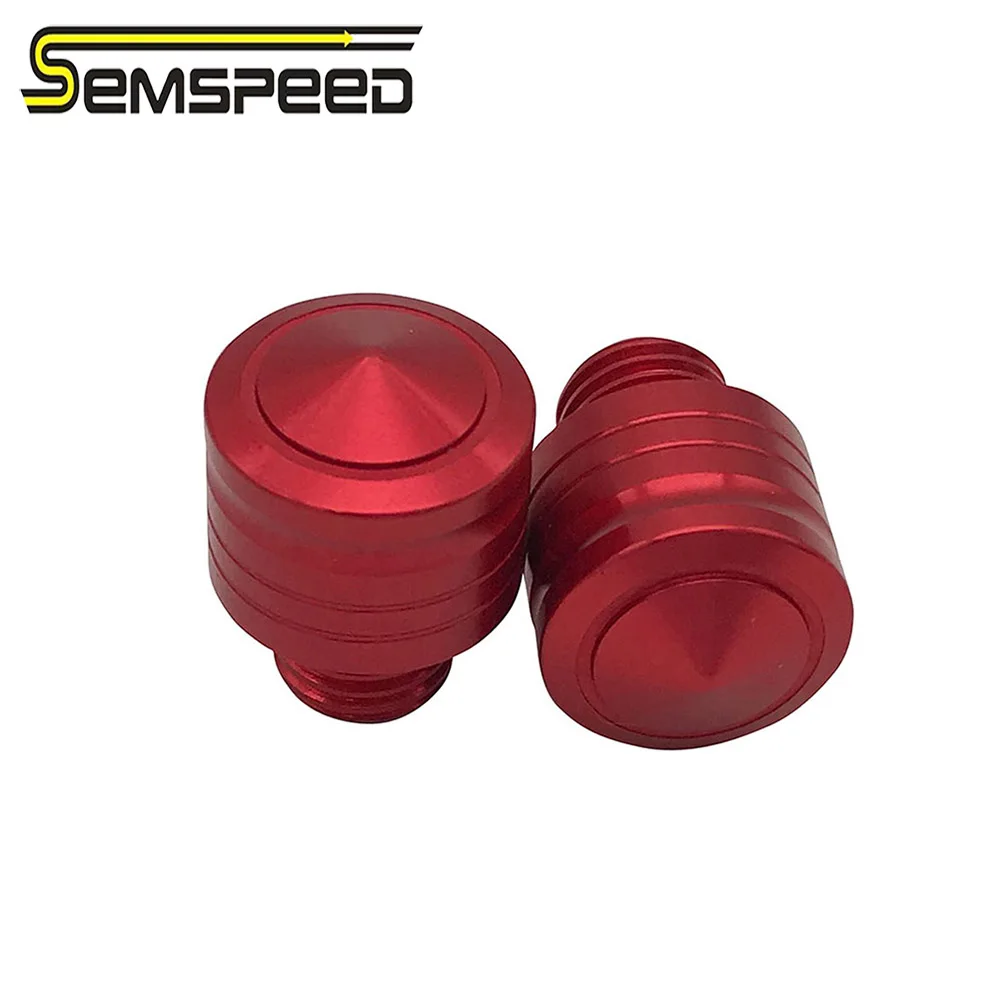 SEMSPEED для Honda Forza 125 2021-2023 forza 250 300 350 зеркала заднего вида резьба адаптер скутера