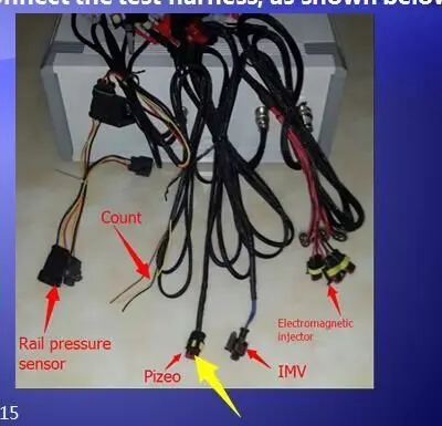 

vehicle diagnostic CR2000A CRS3 diesel common rail system tester simulator