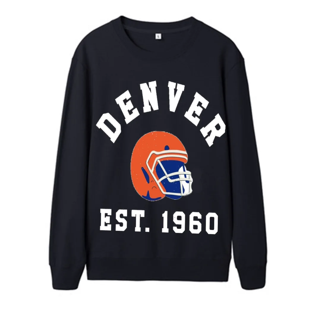

Pattern Printing Pullover Sweatshirts Autumn Winter Women Clothing Casual Long Sleeve Loose Round Collar Fleece Hoodies Tops