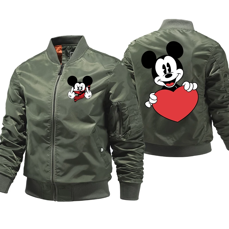 2021 мужская легкая ветровка в стиле милитари | Мужская одежда