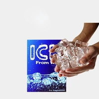 ice from water accessories hand safety environmental close up magic trick street magia illusion fuuny gadget as seen on tv e3026