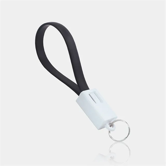 Милый мини-светодиодный модуль панели управления Тип usb C кабель Портативный зарядный кабель для Xiaomi samsung huawei iPhone 6 7 8 plus xr xs max