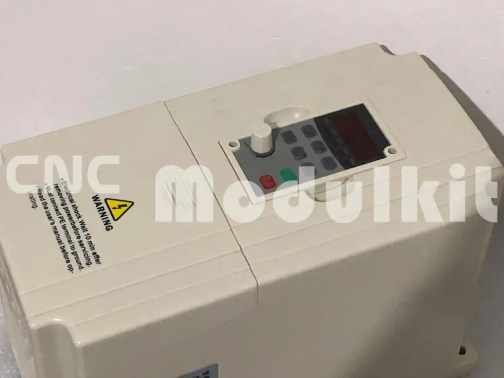 ЧПУ шпиндель VFD SPPED CONTROL INVERTER 3.7KW 220/380V драйвер гравировка фрезерование и