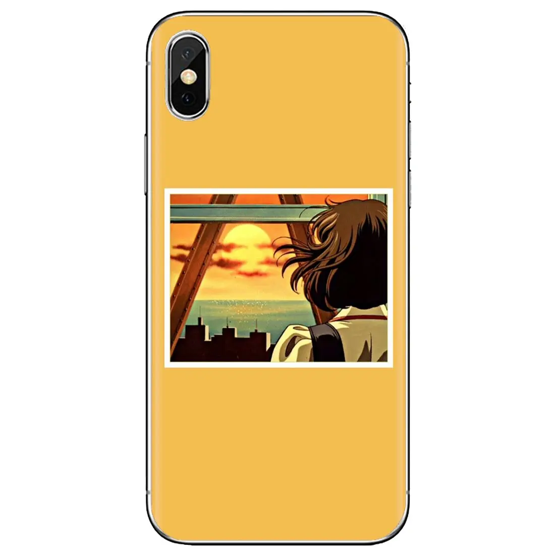 For Meizu M6 M5 M6S M5S M2 M3 M3S NOTE MX6 M6t 6 5 Pro Plus U20 sad japanese Anime puzzle aesthetic Silicone Bag Case | Мобильные