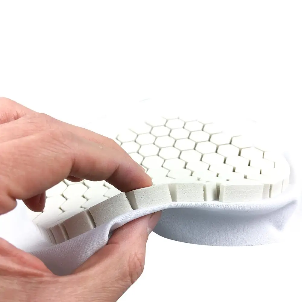 

Honeycomb anti-collision sports kneepad breathable and comfortable EVA sponge upper mouth silicone anti-skid