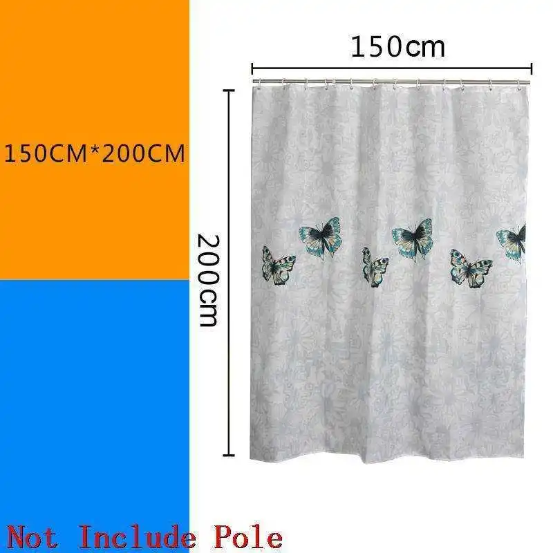 

Душевые наборы с Banyo Perdeleri в стиле АР-Новый, душевая занавеска для душа, душевая занавеска для душа