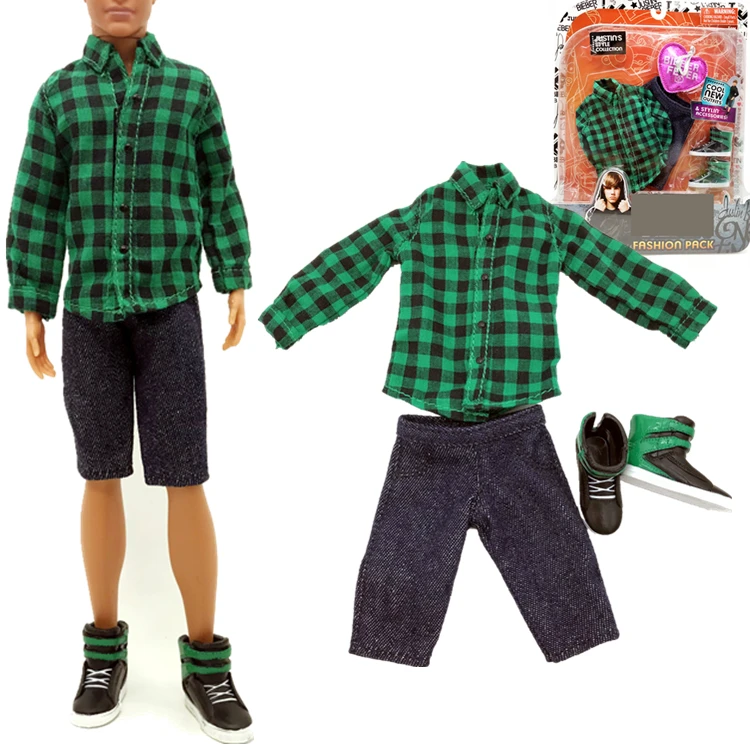 Одежда и штаны для куклы Bjd SD 30 см кукла Кена принца|Куклы| |