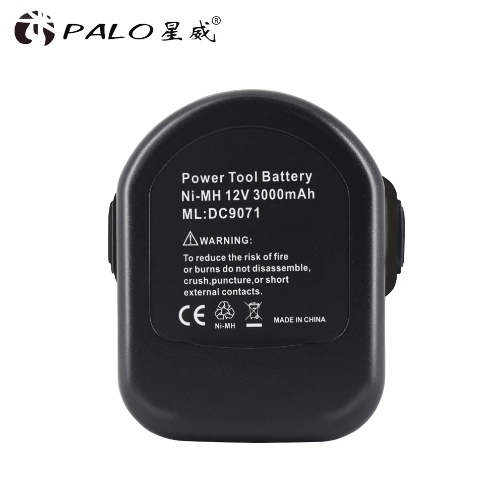Аккумуляторная батарея для Bosch 12V 3.0Ah Ni MH дрель инструмент аккумуляторные