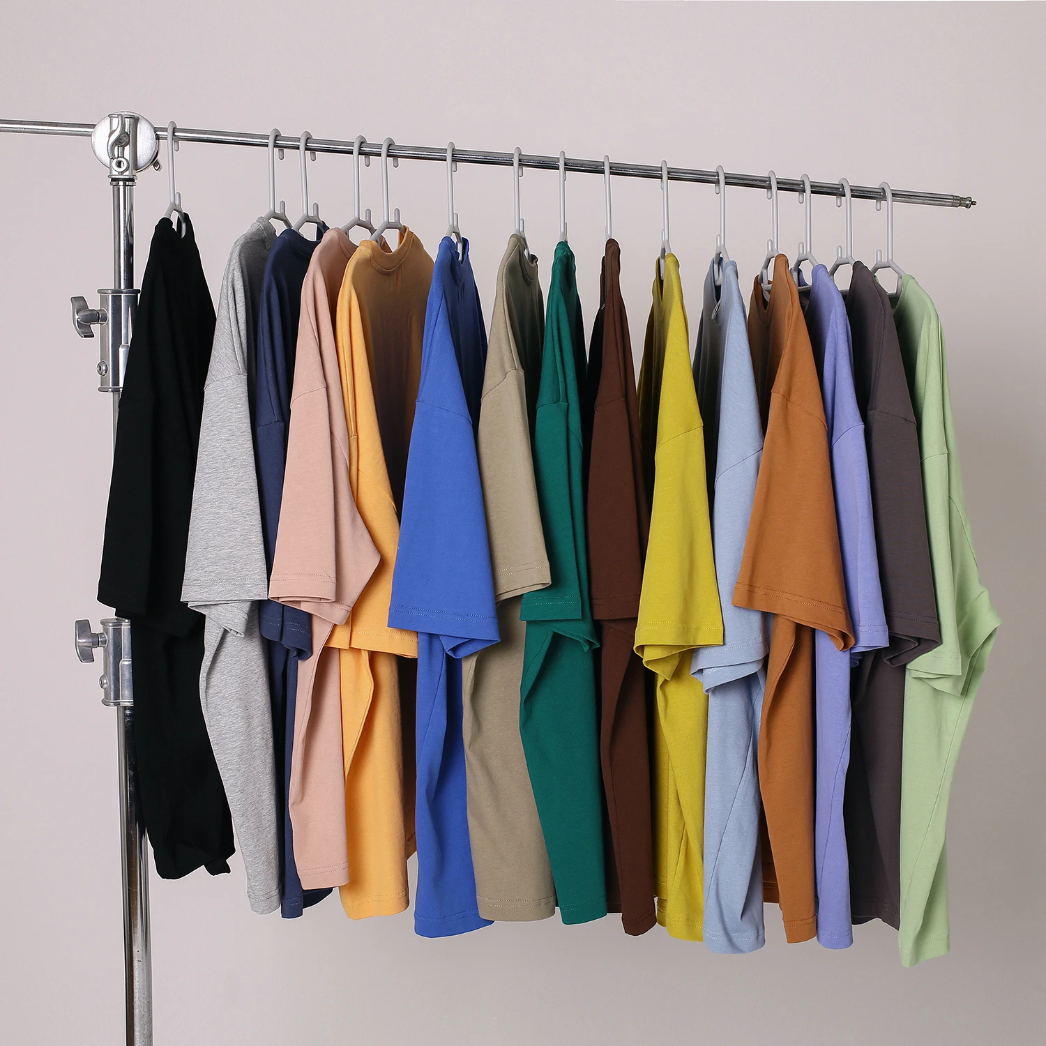 

13 Color Men Short Sleeved Cotton T Shirt Solid Summer Casual Soft Top Tee Women Spring Bottoming