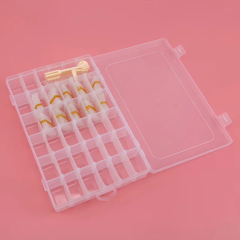 Держатель 36 сеток органайзер для ниток чехол хранения художественных украшений