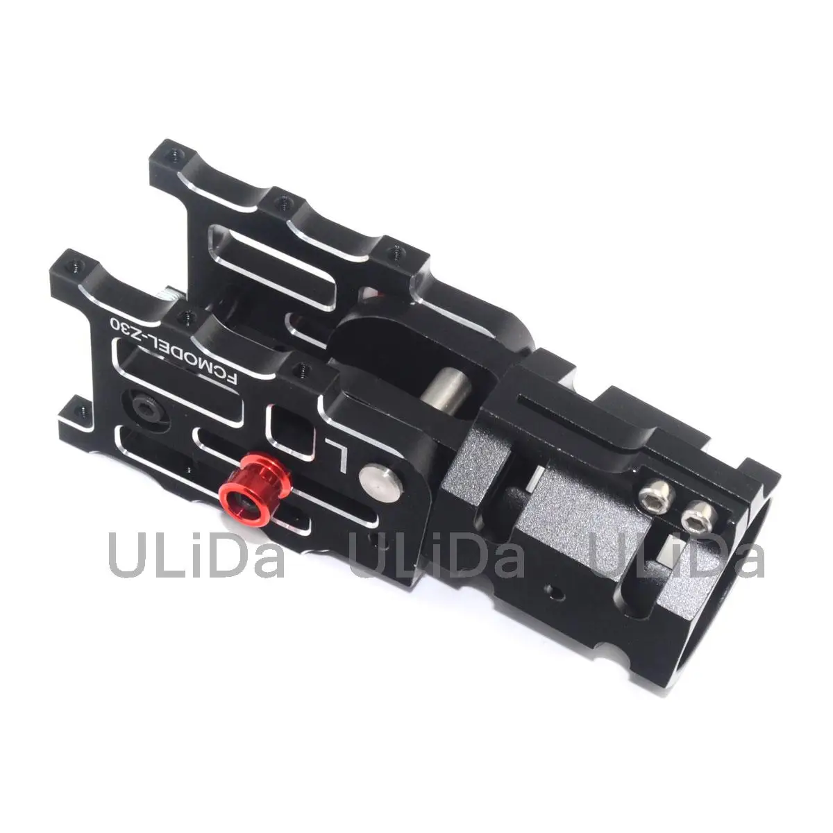 DIY FCMODEL Z30 V2 трубчатый шарнир CNC алюминиевый складной рычаг для Dia 30 мм