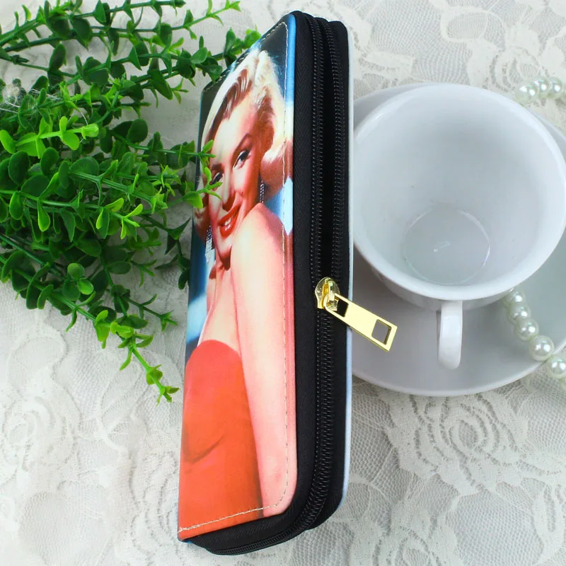 Женские кошельки Лидер продаж модный держатель для карт брендовые дамские
