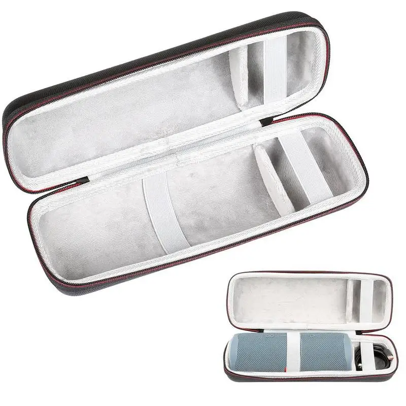 

Suitable For FLIP 5 Wireless Bluetooth Speaker Storage Cover Audio FLIP5 Bag Bag W2E1