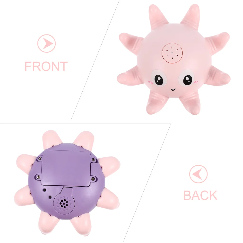 

Baby Bath Spray Water Squirt Light Float Bathtub Shower