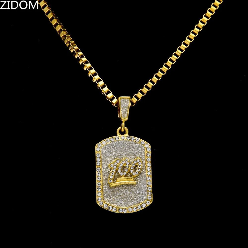 Цепочка с подвеской в виде собачьего Иисуса 70 см|hip hop jewelry|fashion jewelryjewelry fashion |