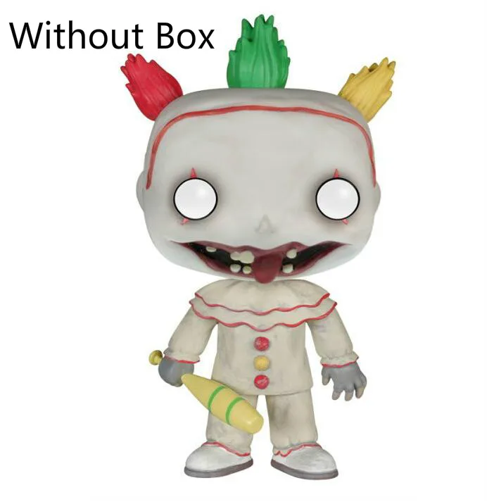 FUNKO POP tv: Американская история ужасов твисти #243 виниловые фигурки Коллекция