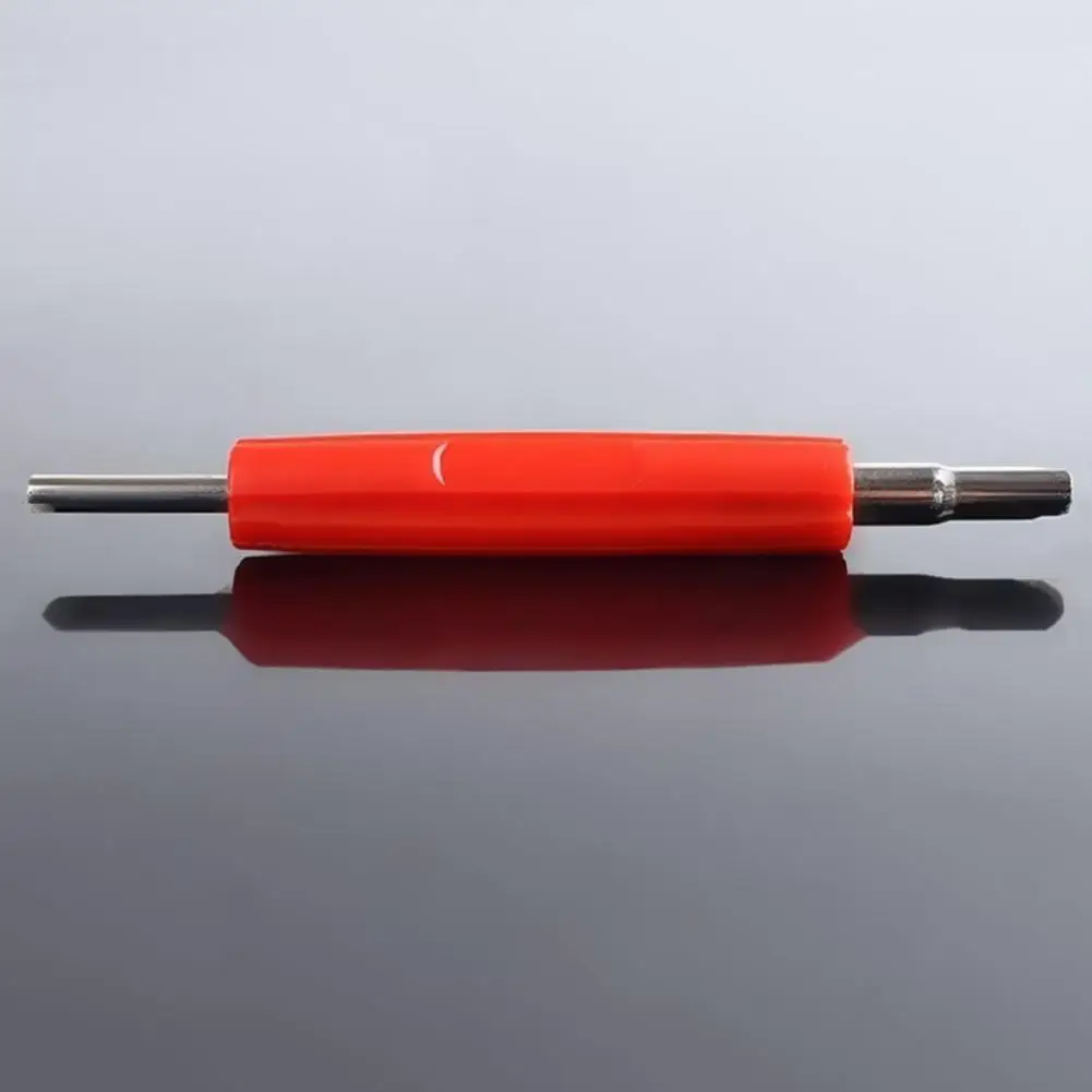 VT06 двухголовый сердечник клапана инструмент для установки шток шины автомобиля