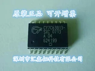 

10 шт./лот CY7C63813-SXC CY7C63813 SOP-18 USB