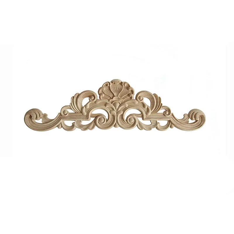 Аппликация накладка деревянная Декаль рама деревообрабатывающий фрезерный