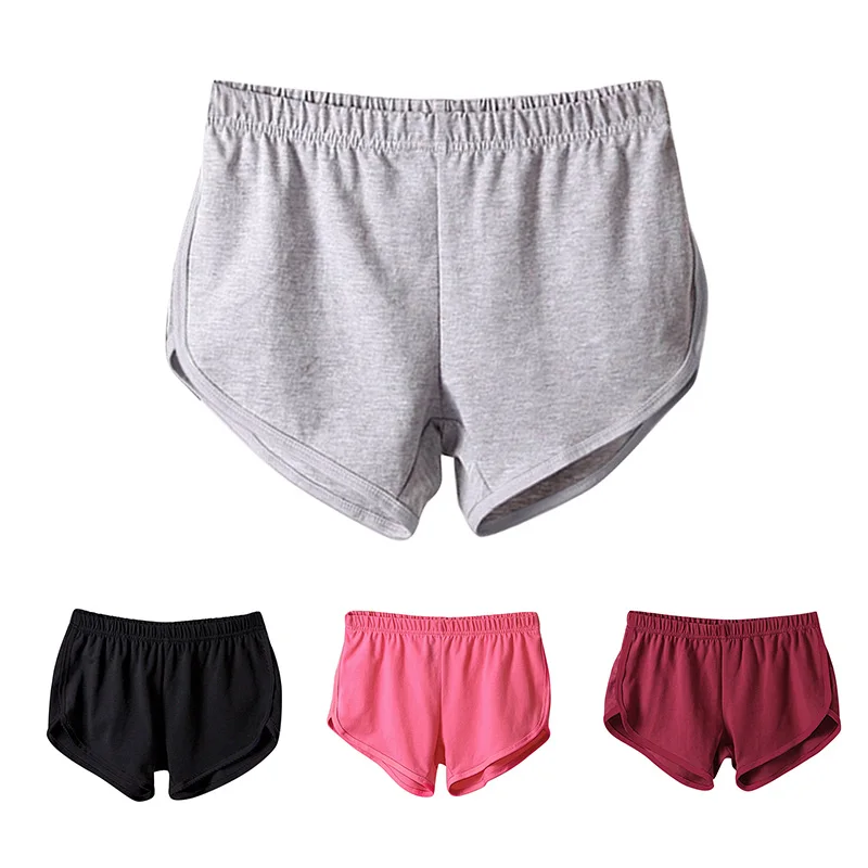 

Summer Loose Soft Shorts Women Elastic Waist Short Pants Women Shorts
