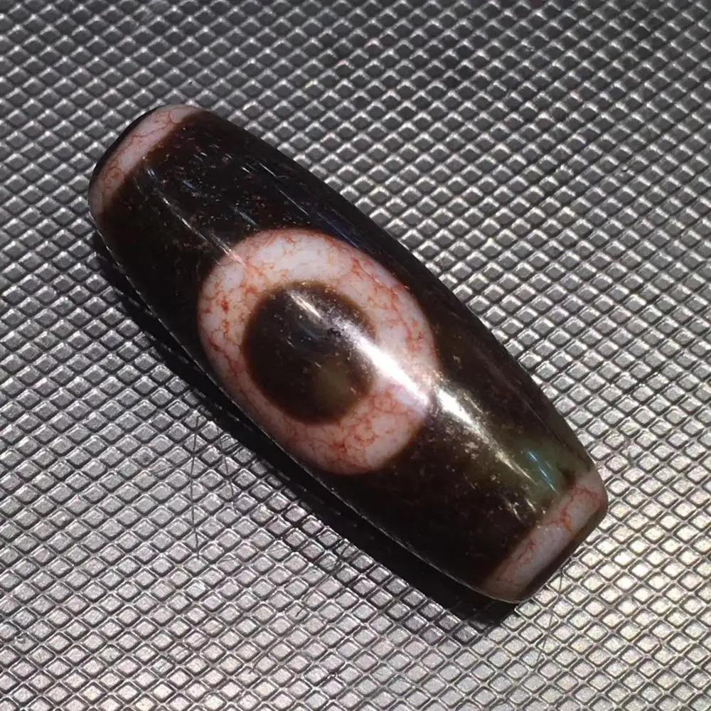 Волшебная сила коллекционное сокровище Тибетский старый маслянистый Агат