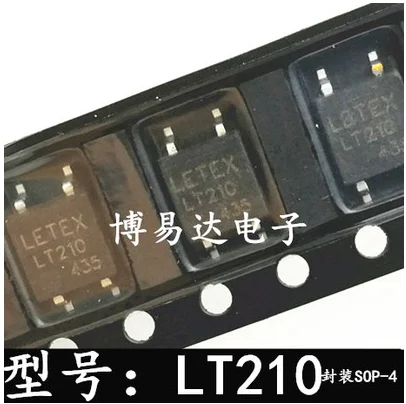 

Free Shipping 50pcs LT210 LETEX SOP4 LT210