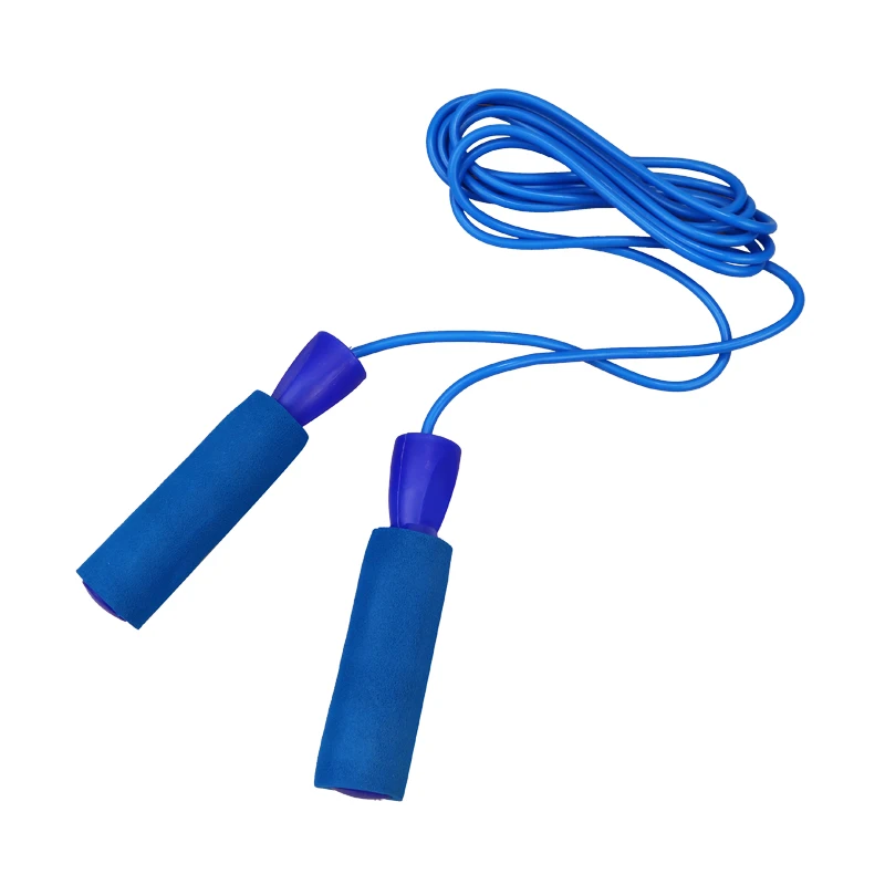 Скакалка для аэробных упражнений бокса скакалка регулируемая скорость