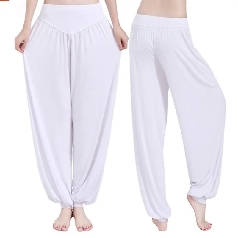 Индийские шаровары женские брюки Аладдин цыганские мешковатые Джинн хиппи