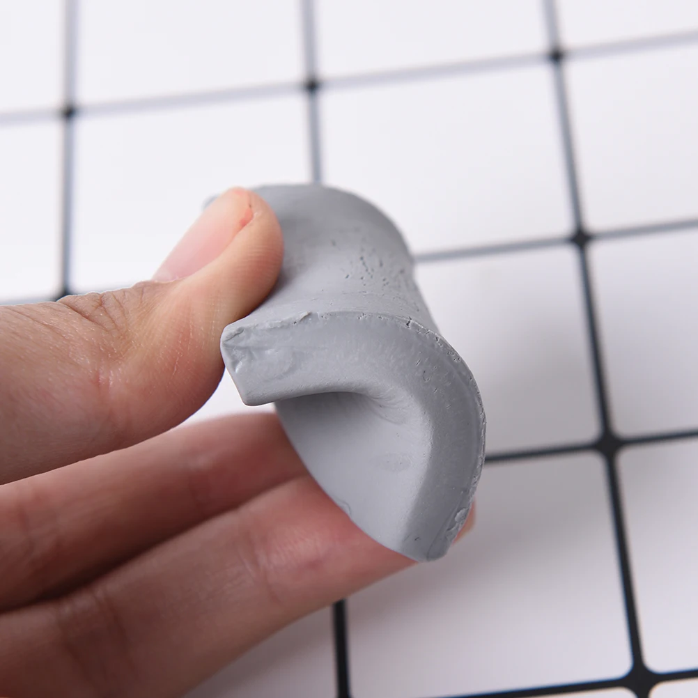 

1pcs Plasticity Rubber Soft Eraser Wipe highlight Kneaded Rubber For Art Painting Design Sketch Drawing Plasticine Stationery