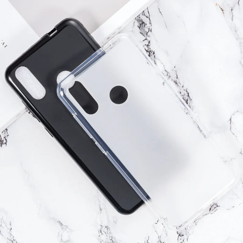 Ultra Thin Matte Candy Case for Cubot P40 P30 J5 P20 Power Nova X19 X18 R11 R9 Rainbow2 Note S Plus Cute Solid Color Clear Cover | Мобильные