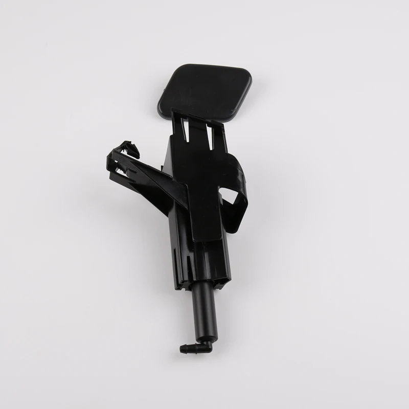 Передняя лампа Benekar Head Форсунка для омывателя носик с крышкой для Nissan Qashqai J10 2006-2013 - Цвет: 1 piece left LH