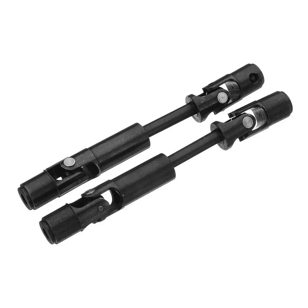 2019 Новый 2 шт обновленный металлический приводной вал для WPL 1/16 RC автомобиля