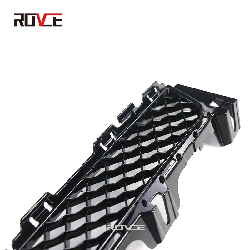 Передний бампер автомобиля ROVCE нижняя центральная решетка для Jaguar XJ 2010-2015 C2D3580