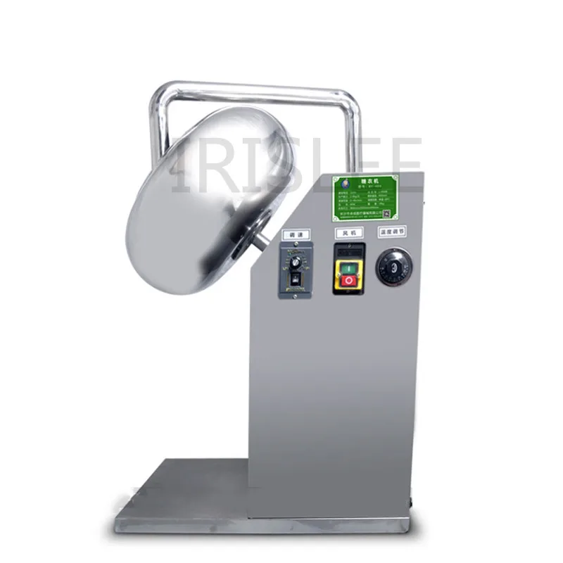 Автоматическая машина для нанесения таблеток миндаля сахара попкорна конфет