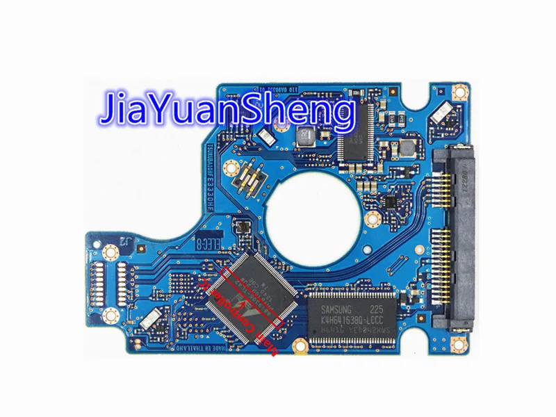 

Печатная плата для жесткого диска Hitachi/220 0A90350 01 , 110 0A90350 01 /IC: 88I9205-TLA2/88I9305-TLA2/наклейки: 0J24193 0J24275