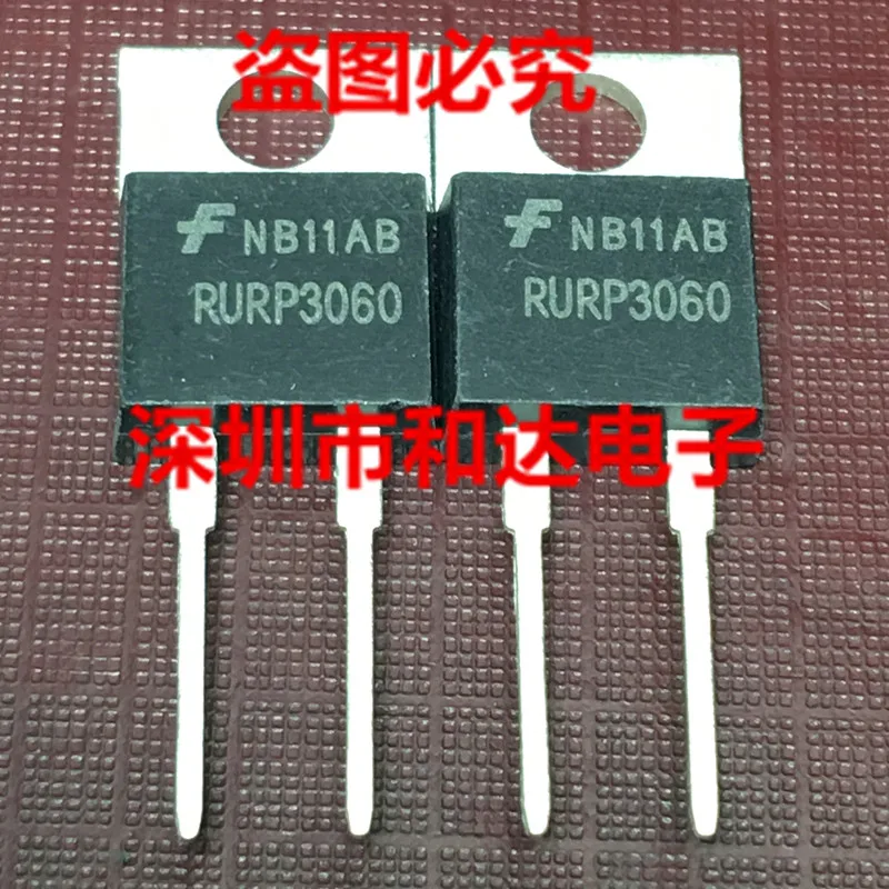 

RURP3060 TO-220 600V 30A