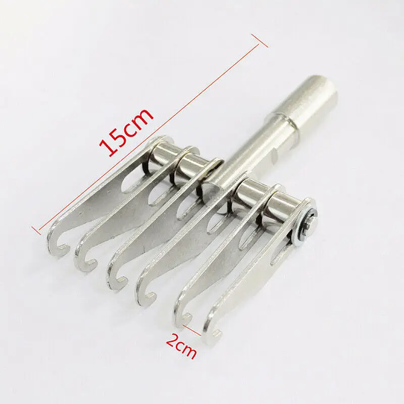 Auto Car Body 6 Finger Dent Repair Puller Claw Hook For Slide Hammer Tool Thread | Автомобили и мотоциклы
