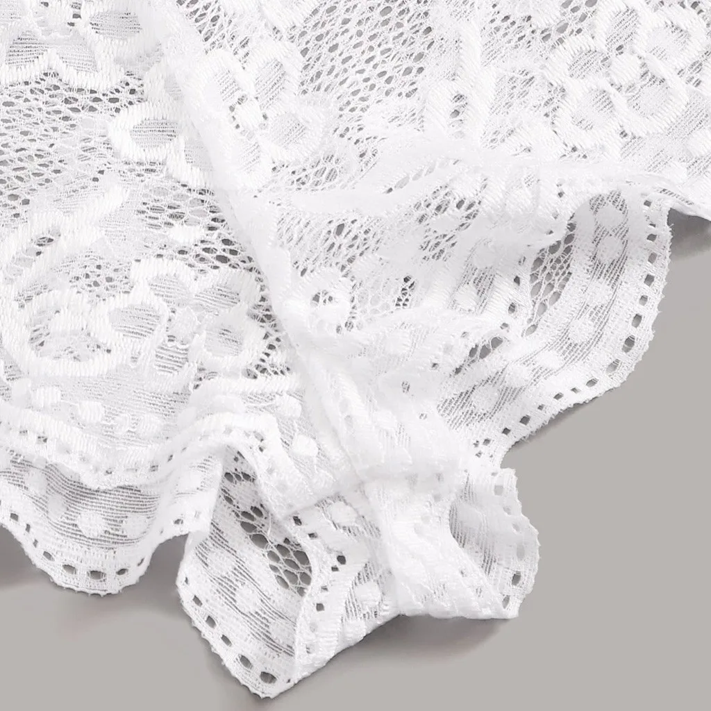 

Erotic Porno 2PC Women Lingerie Underwear Lace Bra Briefs Perspective Set Nightwear Temptation Sexy Lenceria Female Babydolls