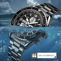 skmei 1600 dual display watches mens fashion digital wristwatches chrono alarm men clock waterproof stainless steel reloj hombre