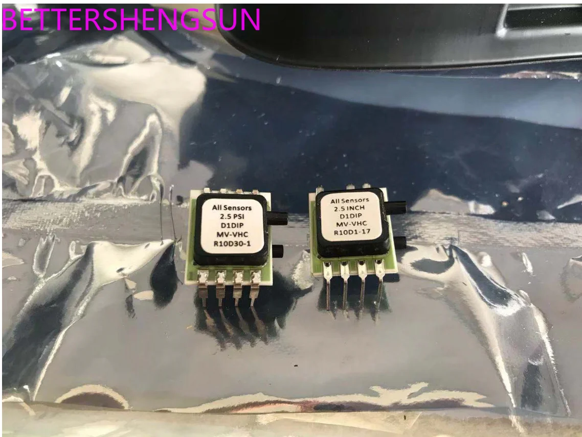 

2.5PSI 2.5INCH motherboard flow pressure sensor D1DIP-MV-VHC original