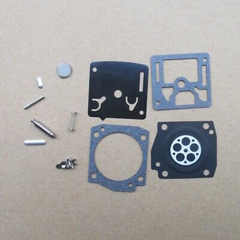 17pcs Parts Carburetor Repair Kit For Chainsaw 340 345 346 350 351 353 Durable | Инструменты