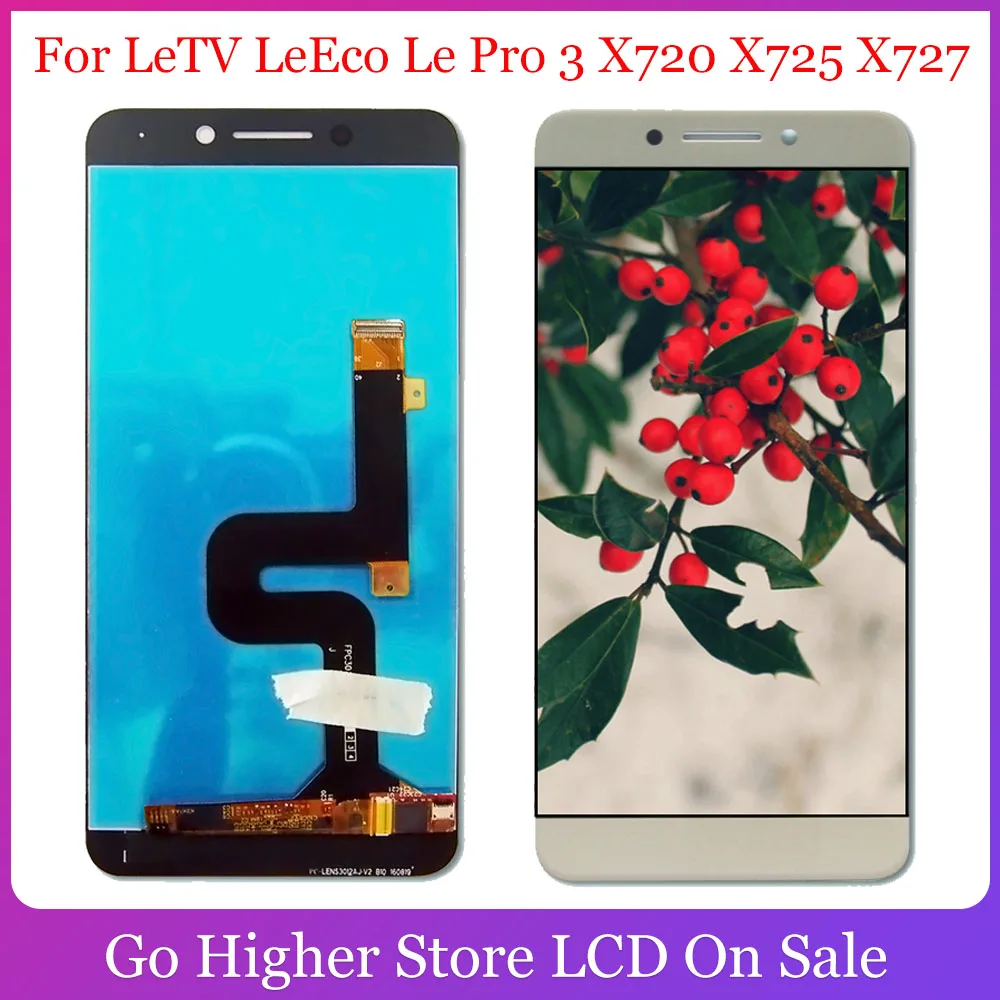 Для LeTV LeEco Le Pro 3 X720 X725 X727 ЖК Дисплей планшета инструмент для ремонта сенсорного